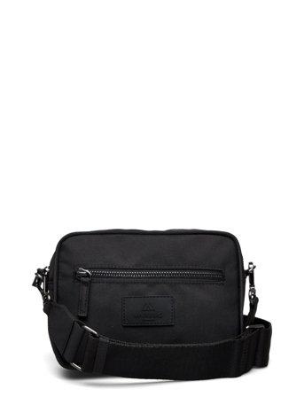 Markberg Eleambg Web. Cross. Bag - Black - ONE SIZE