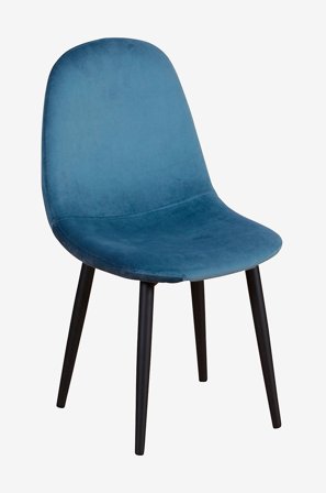 Venture Home - Barn-matstol Penally - Sininen - Lastentuolit - - Homeroom