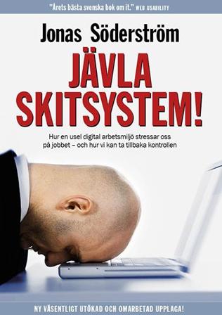 Jävla skitsystem!, ISBN: 9789187207525