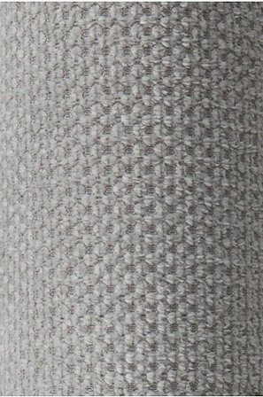 Jotex - Textured Stofstaal Zilvergrijs Zilvergrijs - BERLIN - Koop Stofstalen - Meubels bij Jotex