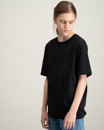 LMTD NLMFAGEN SS L TOP Schwarz T-Shirts Jungen - Kidsbrandstore