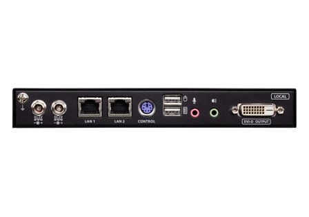 ATEN CN9600 DVI KVM over IP Switch - fjernkontrollenhet