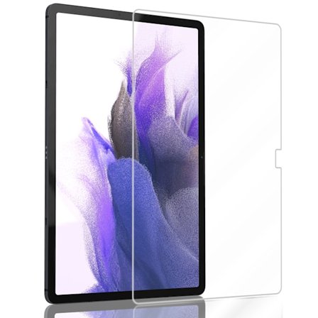 1-Pack Samsung Tab S7 FE Skärmskydd - Härdat Glas 9H - Super kvalitet 3D
