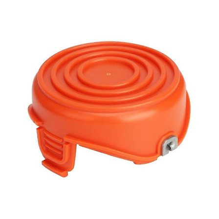 1 stk Spoledeksel for Black & Decker GH750/GH710/GH700 Gressklipper, DF-065-BKP/RC-065-P&90517175