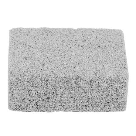 Hohkakivi BBQ Grilliritilöiden Tahrojen Rasvan Puhdistus Tiiliskivi Keittiö Grilli Tarvike