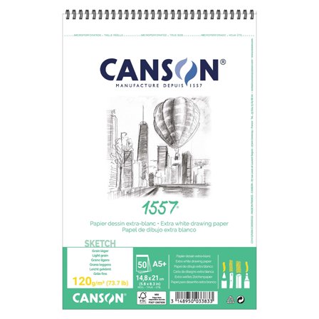 Canson 1557 120g A5