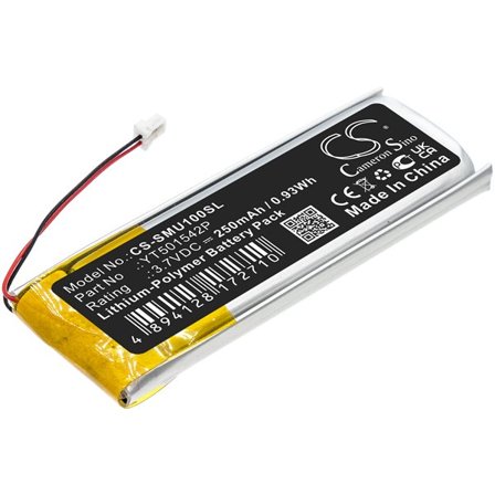 Batteri till Trådlöst headset för Sena 10U