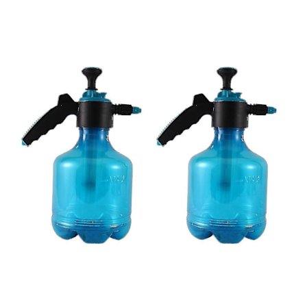 3l Bærbar Håndtrykk Utløser Sprayflaske Plante Pumpe Blå PXCL PRQ
