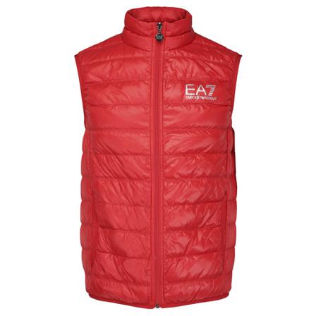 Emporio Armani EA7 8Npq01 Pn29Z Vest Rød, Herre Veste