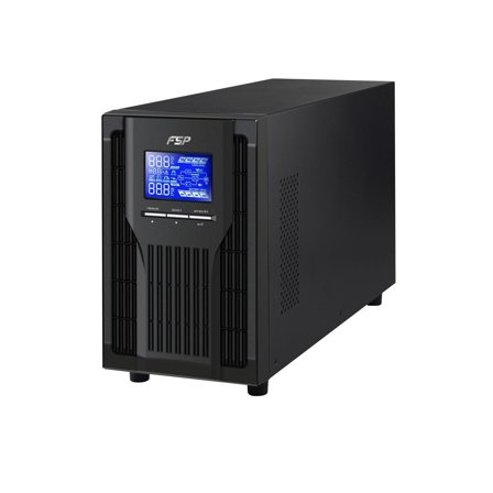 FSP/Fortron Champ Tower Series 1k - UPS - 900 watt - 1000 VA