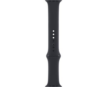 Apple 45mm Midnight Sport Band - M/L - Fyndvara - Sportband i Midnight till 45 mm Apple Watch – M/L
