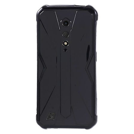 Ohut suojakuori Ulefone Armor X12 Pro -puhelimelle, tarkat leikkaukset, TPU-puhelin suojakotelo