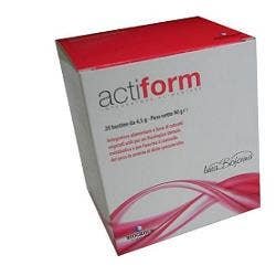 Actiform 20 Bustine Da 4,5g