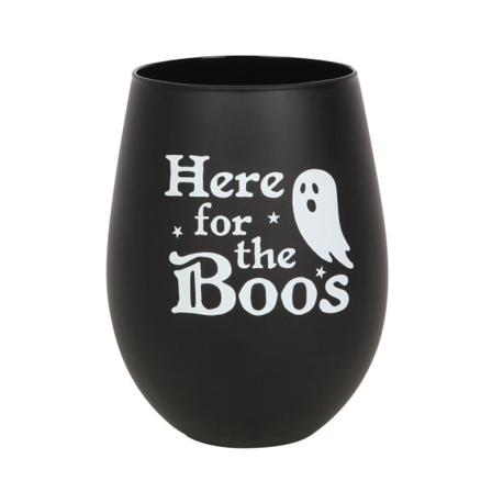 Något Annat Här För Boos Stemless Wine Glass One S