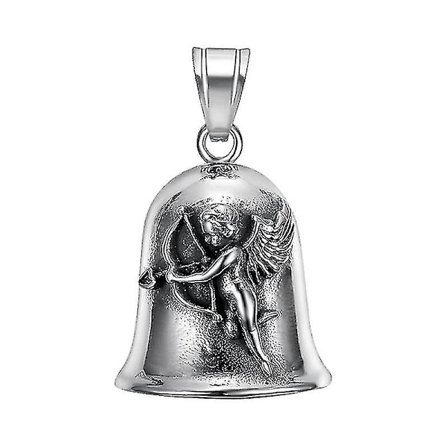 Motorcykel Klokke Kørsel Motorcykel Biker Klokke Held og Lykke Motorcykel Tilbehør Motorcykel Gave Charm Til Mand Biker Kørere