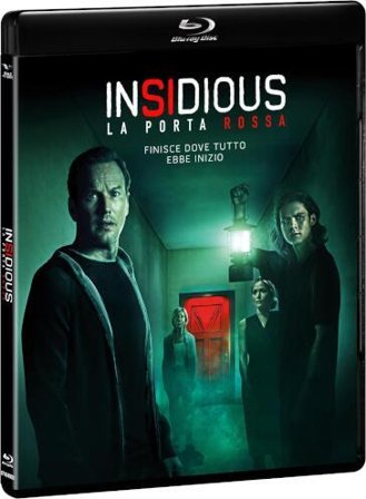Insidious - La Porta Rossa