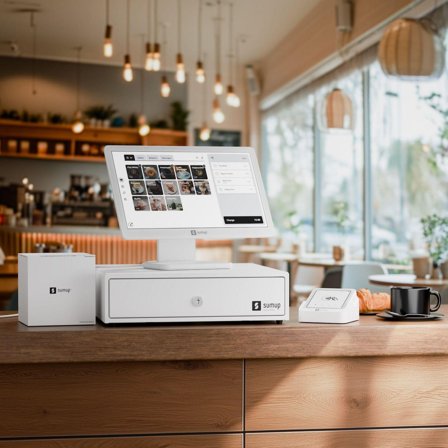 SumUp Total Payment Solution: POS