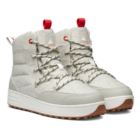 Swims Snow Runner Gray Melange