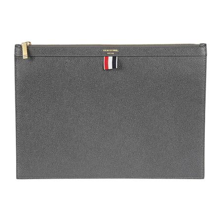 Thom Browne Tas , Grijs , Heren , Maat: ONE Size Tassen