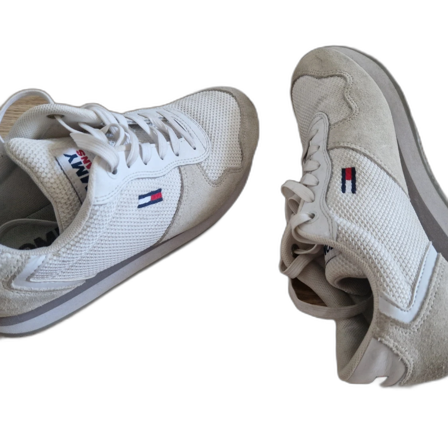 Strl 37 Tommy jeans sneakers