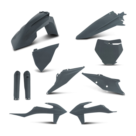 Kompletny Zestaw Plastików Acerbis - KTM 450 SX-F 2019-2022