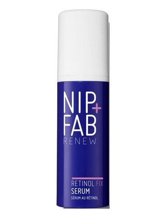 Nip+Fab Retinol Fix Serum Extreme 50Ml - Nude - 50 ML