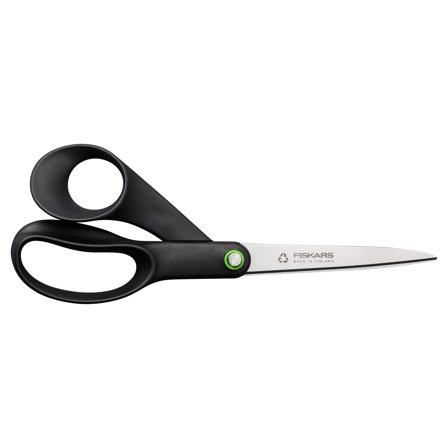 Fiskars Renew Yleissakset oikeakätiset, 21 cm, Käsityökalut