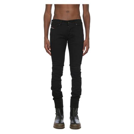 Diesel, Jeans Czarny, Mężczyzna, Rozmiar: W33