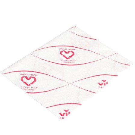 VILEDA Engångsduk r-MicronSolo röd 100/fp - Lyreco - Städ och hygien - Städdukar och diskdukar - Städdukar - Mikro