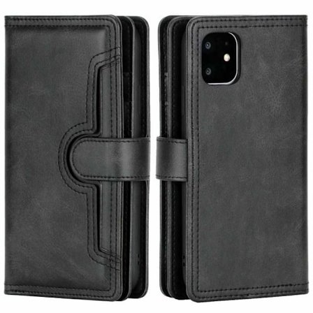 iPhone 13 Wallet Case 10-Pocket Array V3