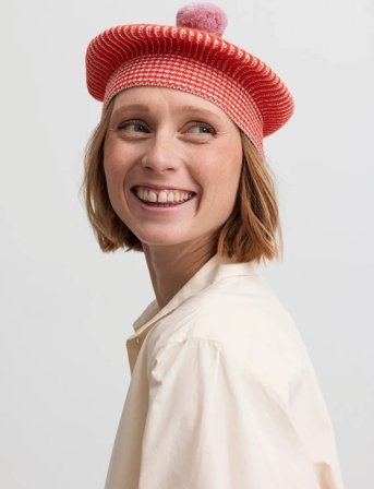 MarMar Copenhagen Alexo - Red - 48/50CM