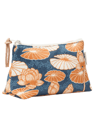 Gyllstad Necessär Lotus Medium Necessärer Blå