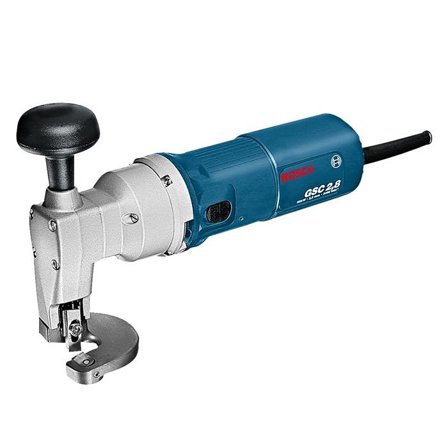 Bosch GSC 2,8 Pladesaks 500 W, Maskiner