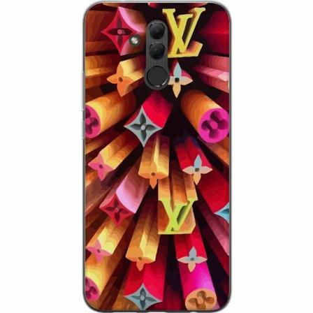 Huawei Mate 20 Lite Skal / Mobilskal - Lv Christmas