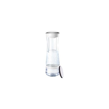 BRITA Fill&Serve Mind - water filter carafe - grafit - 1.3 L