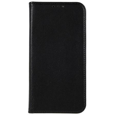 Nokia G60 Plånboksfodral Exklusivt Svart Svart