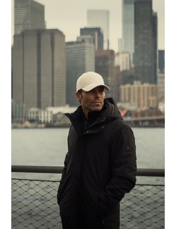 SNOOT Rapallo Jkt M - Black - M