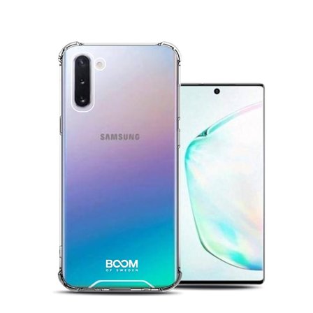Holdbart bomstødsikkert dæksel til Samsung Galaxy Note 10 (NR)