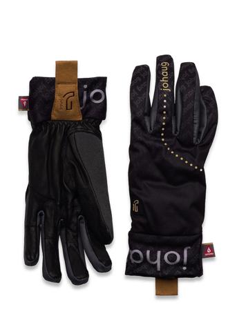 Swift Thermo Racing Glove Accessories Gloves Finger Gloves Multi/mønstret Johaug