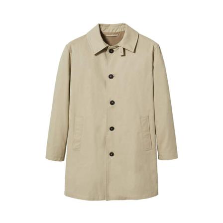 Mango Trench inbo, Herre Uldfrakker