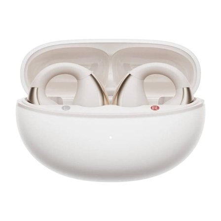 QCY Crossky Clip C30 hovedtelefoner (hvid)