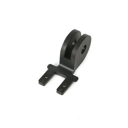 Lumonite D-nut Gopro Adapter electronic accessories Black ONESIZE