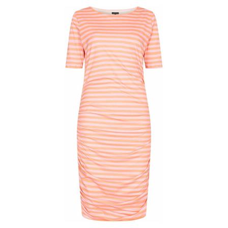 Liberté Alma Long Kjole Orange, Dame, Størrelse: L/Xl