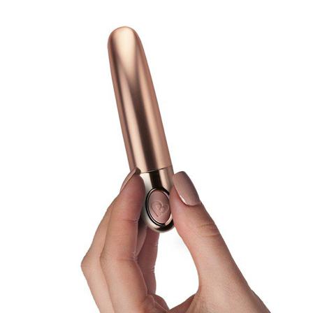 Sexleksak För Kvinnor - Sexig ELLIPSE - Sensual Harmony Classic Vibrator - Pink - Upptäck sexleksaker hos vuxen.se - Dildos, vibratorer, kulor, piskor