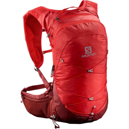 Salomon XT 15 hiking backpacks Red OneSize