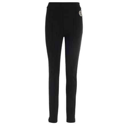 Twinset Bukser Sort, Dame Leggings