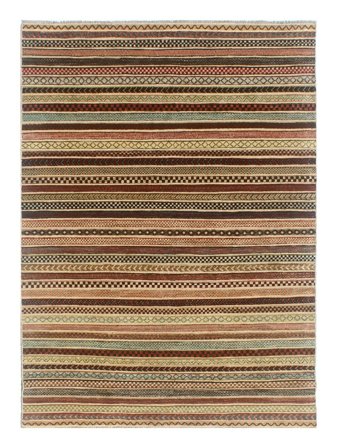 Modern Afghan Fine Teppich 169X240 Wolle, Afghanistan