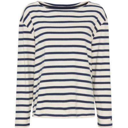 Redgreen Long Sleeve Tops Hvid, Dame