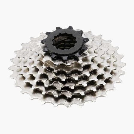 Kassett Shimano CS-HG41 7-delad - Biltema