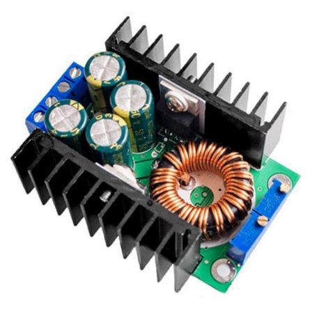 300W XL4016 DC-DC Max 9A Buck Converter 5-40V till 1.2-35V Justerbar Strömförsörjningsmodul LED-drivare